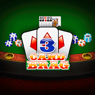 3 Card Brag