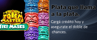 Tu suerte está acá